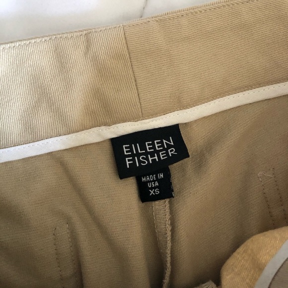 Eileen Fisher Trousers/Khakis - Picture 3 of 5